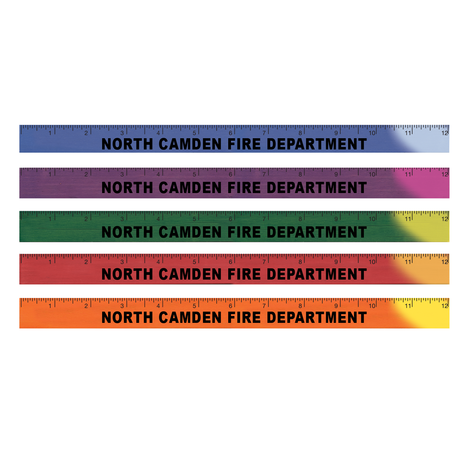 Fire Safety Mood Color Changing Pencil Assortment, Stock