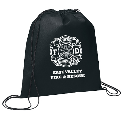 Custom firefighter clearance backpacks