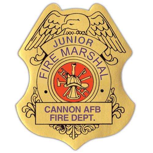 Fire Badge