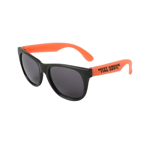 Custom store retro sunglasses