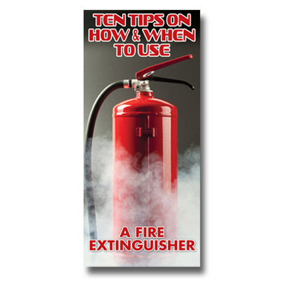 fire extinguisher stress ball