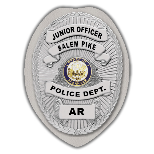 Badge Sticker