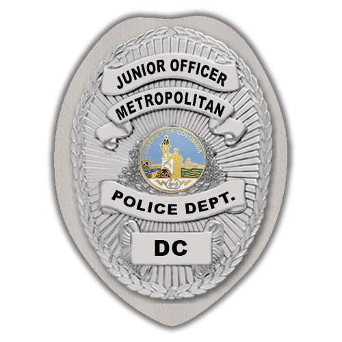 Dc Badge 