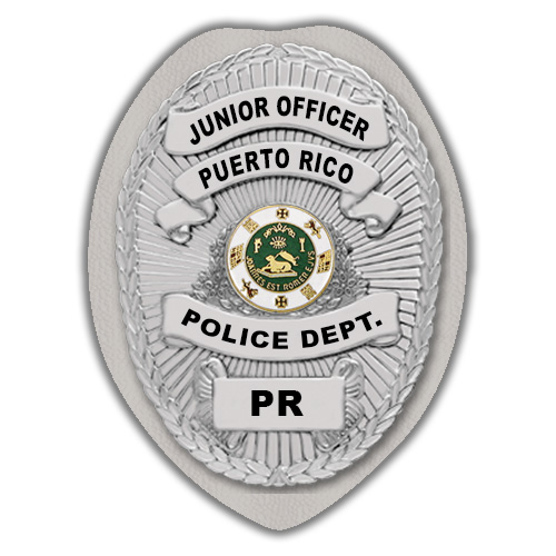 Junior Deputy Sheriff Badge Stickers - Badge Stickers for Kids