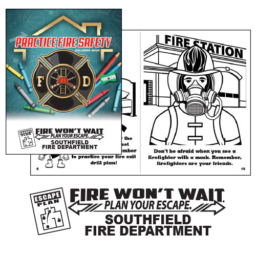 fire safety for kids