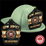 Imp. Glow In The Dark Fire Hat - 2023 Theme