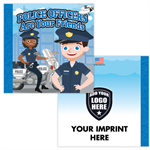 Custom Story Book - Police Officers Are Your Friends