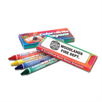 Custom Crayon Box - Pack of 4