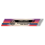 Imprinted Heat Changing Pencil Blizzard - 2024 Theme