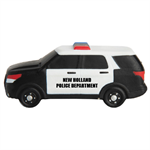 Imprinted Police SUV - Stress Releiver