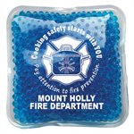 Imprinted Blue Hot/Cold Gel Pack - 2023 Theme