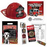 Custom Budget Pack w/ Red Fire Hats - 2024 Theme Logo