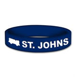 Custom Awareness bands Navy Blue - Fire Truck