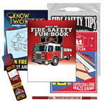 Home Exit Drill Fire Safety Kit