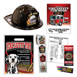 Custom Budget Pack w/ Black Fire Hats - 2021Theme