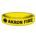 Custom Awareness bands Yellow - Maltese Cross