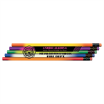 Imprinted Heat Changing Pencil Assorted - 2024 Theme