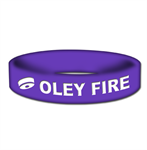 Custom Awareness bands Purple - Smoke Alarm