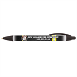 Custom Full Color Wide Body Pen - 2024 Theme Logo