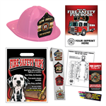 Custom Budget Pack w/ Pink Fire Hats - 2023 Theme