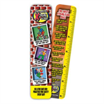 Fire Safety Xtreme Team Bookmarker