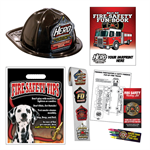 Custom Budget Pack w/ Black Fire Hats - 2019 Theme