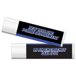 Custom Full Color Wrap Lip Balm - Unflavored