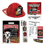 Custom Budget Pack w/ Red Fire Hats - 2021 Theme