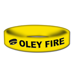 Custom Awareness bands Yellow - Smoke Alarm