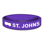 Custom Awareness bands Purple - Fire Truck