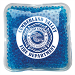 Imprinted Blue Hot/Cold Gel Pack - 2024 Theme Logo