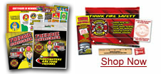 Fire Safety School Kits